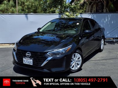 Used 2024 Nissan Sentra S