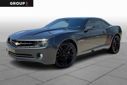 Used 2012 Chevrolet Camaro LT
