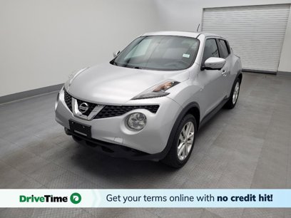 Used 2015 Nissan Juke SV w/ Technology Package