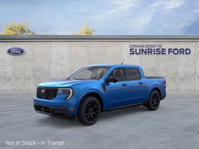 New 2025 Ford Maverick Lariat