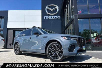 New 2025 MAZDA CX-70 3.3 Turbo S w/ Premium Package