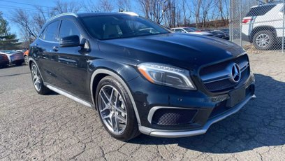 Used 2015 Mercedes-Benz GLA 45 AMG 4MATIC