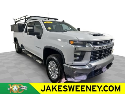 Used 2020 Chevrolet Silverado 3500 LT