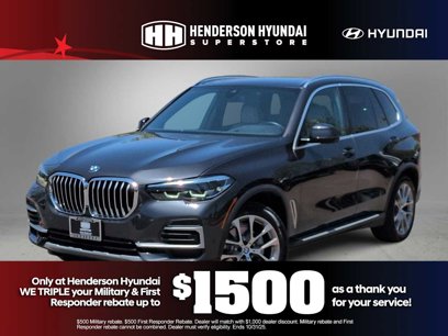 Used 2022 BMW X5 sDrive40i