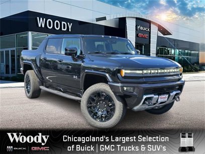 New 2025 GMC Hummer EV 2X