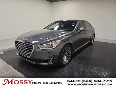 Used 2017 Genesis G90 3.3T Premium
