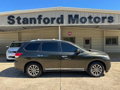 Used 2015 Nissan Pathfinder SL w/ SL Premium Package