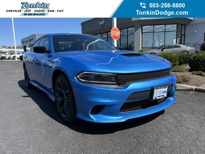 Used 2023 Dodge Charger GT w/ Blacktop Package