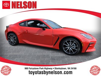 New 2025 Toyota GR86 w/ ALL Weather Mat Package (TMS)