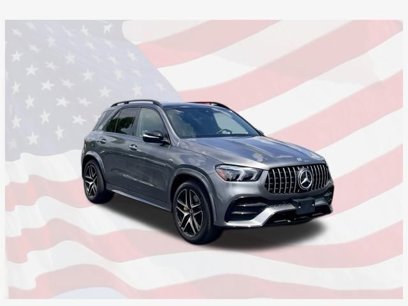 Used 2023 Mercedes-Benz GLE 53 AMG 4MATIC