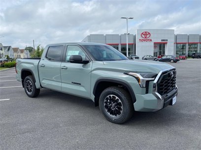 New 2025 Toyota Tundra SR5