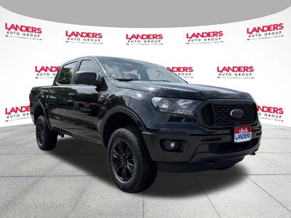 Certified 2022 Ford Ranger XL w/ Equipment Group 101A High