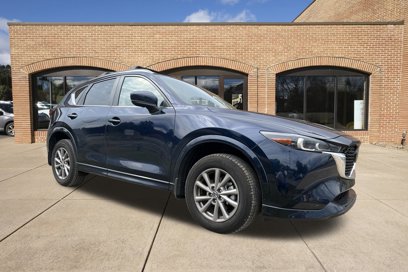 Used 2025 MAZDA CX-5 AWD 2.5 S