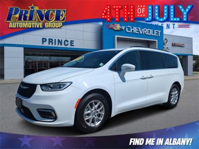 Used 2022 Chrysler Pacifica Touring-L