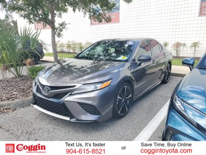 Used 2020 Toyota Camry XSE