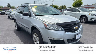 Used 2016 Chevrolet Traverse LS