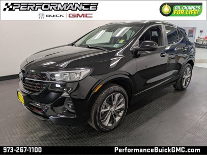 Used 2023 Buick Encore GX Select w/ Sport Touring Package