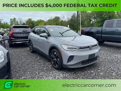 Used 2021 Volkswagen ID.4 Pro S