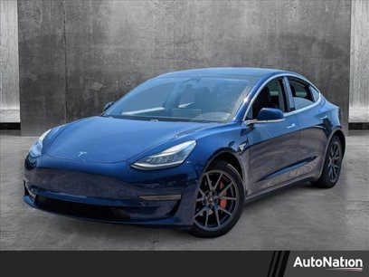 Used 2018 Tesla Model 3 Long Range