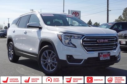Used 2024 GMC Terrain SLT