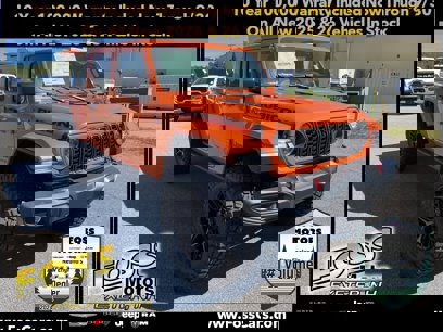 New 2025 Jeep Gladiator Rubicon w/ Convenience Group