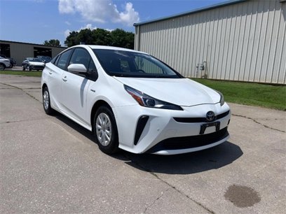 Used 2021 Toyota Prius L Eco