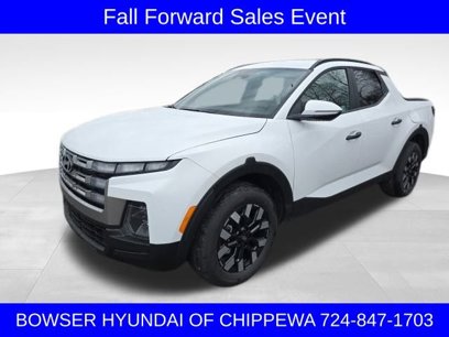 New 2025 Hyundai Santa Cruz SEL