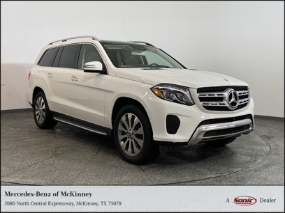 Used 2018 Mercedes-Benz GLS 450 4MATIC