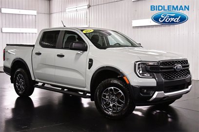 Used 2024 Ford Ranger XLT w/ Equipment Group 301A High