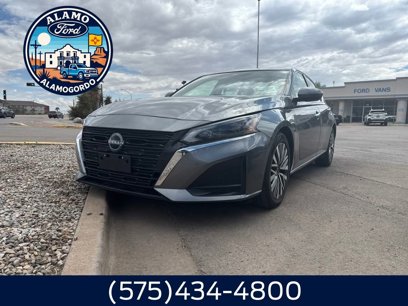 Used 2023 Nissan Altima 2.5 SV