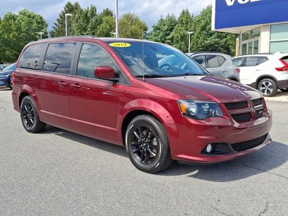 Used 2019 Dodge Grand Caravan GT