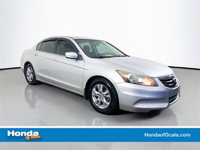 Used 2012 Honda Accord LX