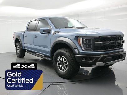 Certified 2023 Ford F150 Raptor