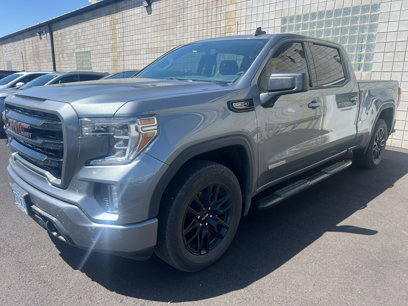 Certified 2022 GMC Sierra 1500 Elevation w/ Preferred Package