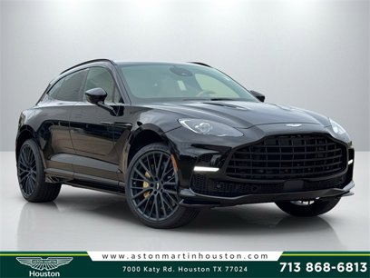 New 2025 Aston Martin DBX 707