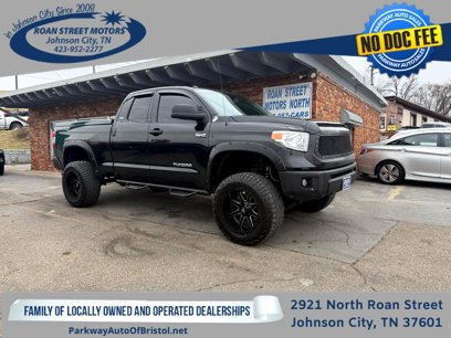 Used 2014 Toyota Tundra SR5