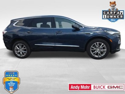 Used 2022 Buick Enclave Essence w/ Experience Buick Package