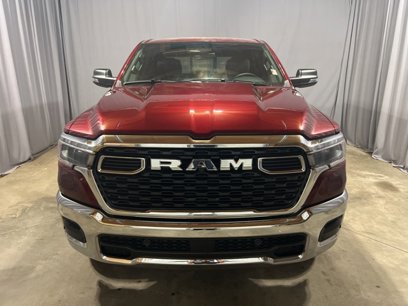 New 2025 RAM 1500 Big Horn