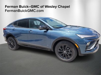 New 2025 Buick Envista Sport Touring w/ Convenience I Package