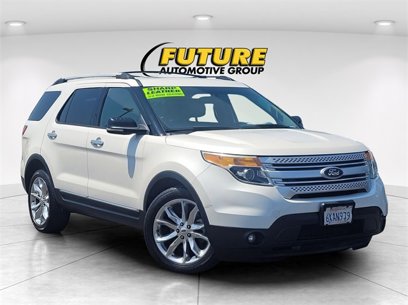 Used 2013 Ford Explorer XLT