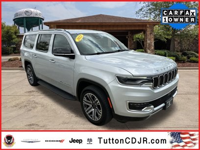 Used 2023 Jeep Wagoneer L Series II