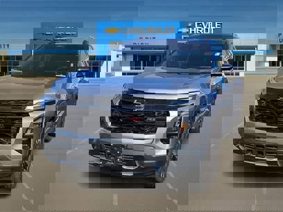 Certified 2025 Chevrolet Equinox RS w/ Safety and Technology Package