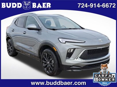 Certified 2025 Buick Encore GX Sport Touring w/ Experience Buick Package