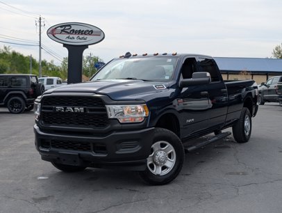 Used 2021 RAM 3500 Tradesman