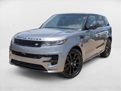New 2025 Land Rover Range Rover Sport Dynamic SE