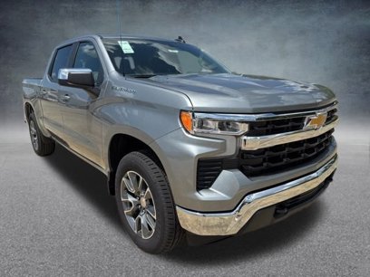 New 2026 Chevrolet Silverado 1500 LT