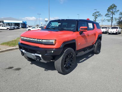 New 2025 GMC Hummer EV 2X