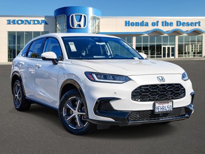 Certified 2023 Honda HR-V EX-L