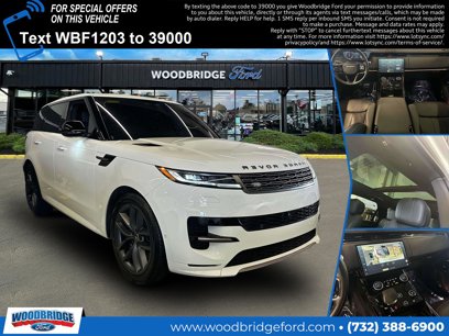 Used 2023 Land Rover Range Rover Sport SE Dynamic
