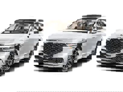 New 2025 Genesis G90 3.5T